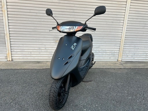 HONDA ライブディオ　原付　2スト　dio DIO JOG ZZ ZR Z4 ZX 管理番号①⑥③