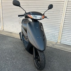 HONDA ライブディオ　原付　2スト　dio DIO JOG ZZ ZR Z4 ZX 管理番号①⑥③
の画像