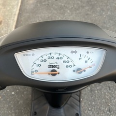 HONDA ライブディオ　原付　2スト　dio DIO JOG ZZ ZR Z4 ZX 管理番号①⑥③
の画像