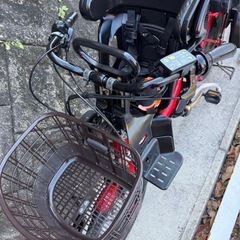 Yamaha PAS Babby 電動自転車バッテリー15.4Ahの画像