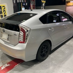 30後期！車検2年付き！ハイブリッド交換済み！の画像