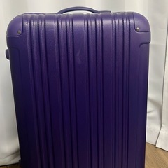 スーツケースの画像