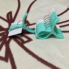 洗濯バサミ　7個の画像