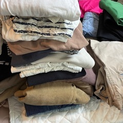 レディース　服まとめ売りの画像