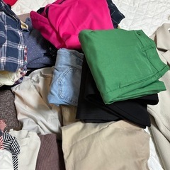 レディース　服まとめ売りの画像