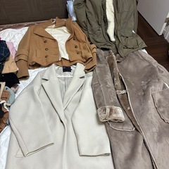 レディース　服まとめ売りの画像