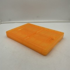 たためるコンテナ　収納　展開時サイズ35×25×17の画像