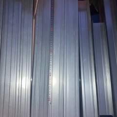 分売可能 軽量鉄骨の切れ端の画像