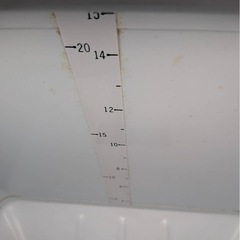 Hi-zer ハイザー 計量 米びつ 富士製作所 昭和レトロの画像