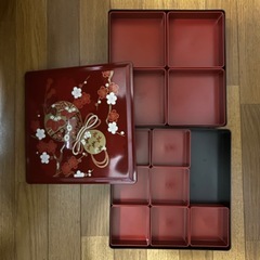 重箱の画像