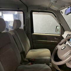 エブリイワゴン ＰＺターボ 車検８年６月まで 乗って帰れます の画像