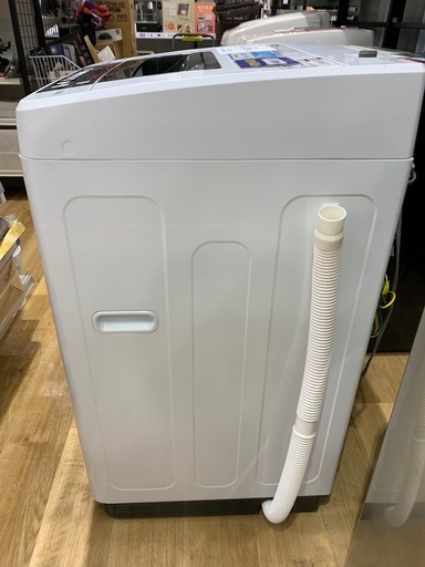 全自動洗濯機　Hisense HW-T55C　