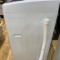 全自動洗濯機　Hisense HW-T55C　の画像