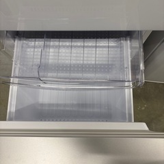 配送可【シャープ】【137L ファン式冷蔵庫】★2020年製 クリーニング済/6ヶ月保証付き 【管理番号12011】桒の画像