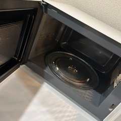 電子レンジの画像