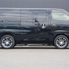 ブラックでローンが通らないんです。。。任せてください！【キャラバン自社ローン】の画像