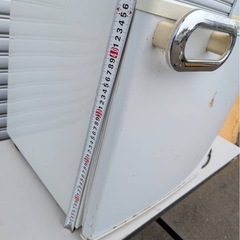 モリタ MORITA MR-D05BB 1ドア 冷蔵庫 46L 小型 冷凍室付き コンパクト 一人暮らしの画像