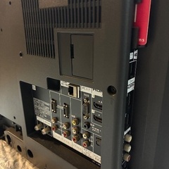 テレビ(SONY BRAVIA)の画像