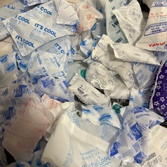 保冷剤まとめての画像