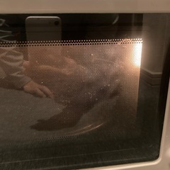 電子レンジの画像