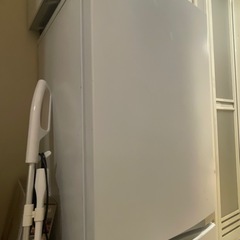 東芝製　冷蔵庫の画像