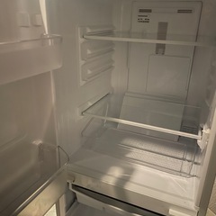 シャープ　どっちもドア　2ドア冷凍冷蔵庫　SJ-D14Cの画像