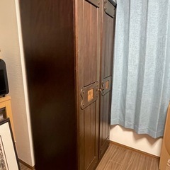 クローゼットの画像