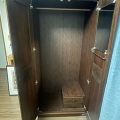 クローゼットの画像