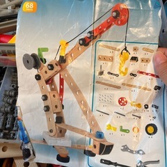 BRIOビルダー アクティビティセットの画像