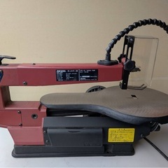 卓上糸のこ盤 糸ノコ盤 レクソン REXON SS-16Nの画像