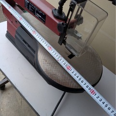 卓上糸のこ盤 糸ノコ盤 レクソン REXON SS-16Nの画像