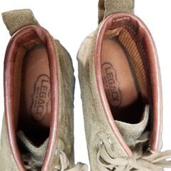 ■LEGACY　メンズショートブーツ■未使用の画像