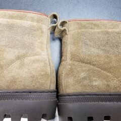■LEGACY　メンズショートブーツ■未使用の画像