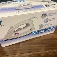 【本日午前中で締切】アイロン　アイロン台の画像