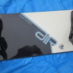 burtonバートン  スノーボードの画像
