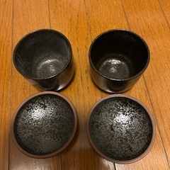 茶碗蒸し入れ物の画像