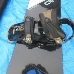 burtonバートン  スノーボードの画像