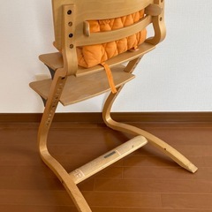 お話中
【中古】ベビーチェアの画像