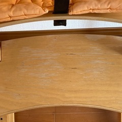 お話中
【中古】ベビーチェアの画像