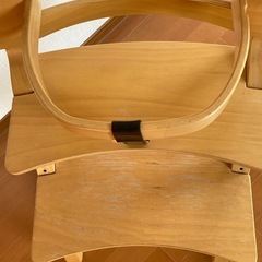 お話中
【中古】ベビーチェアの画像