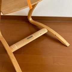 お話中
【中古】ベビーチェアの画像