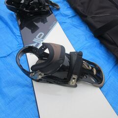 burtonバートン  スノーボードの画像