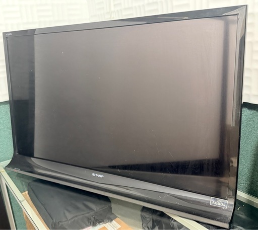 シャープAQUOS 40型 おまけのamazon fire stick付