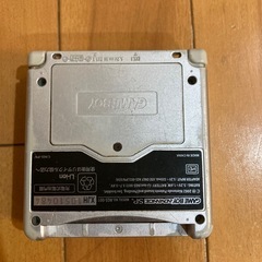 懐かしのゲームボーイアドバンスSP充電器なし無しの画像