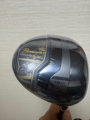 ツルヤゴルフ　アクセルゴールドプレミアム6 新品未使用！❗️