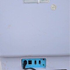 ポータブル温冷蔵庫 13.5L 冷蔵庫 保冷 保温 キャンプ アウトドア 車内 の画像