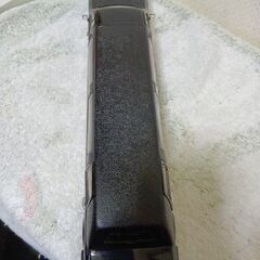 リンカーン.リムジン（ブラック＆シルバー）24分の1スケールの画像