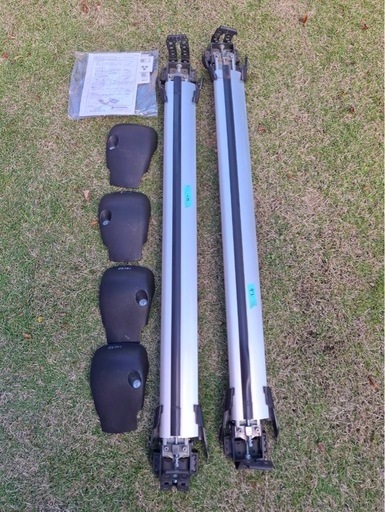 スバル　フォレスター　ベースキャリア