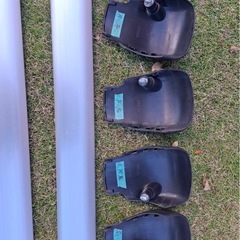 スバル　フォレスター　ベースキャリアの画像