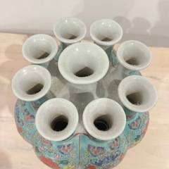 花瓶　骨董品　開運　置物　ディスプレイの画像